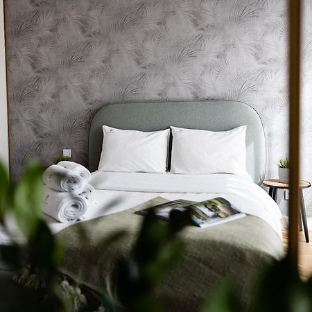 Kolejowa Aparthotel Βαρσοβία Εξωτερικό φωτογραφία