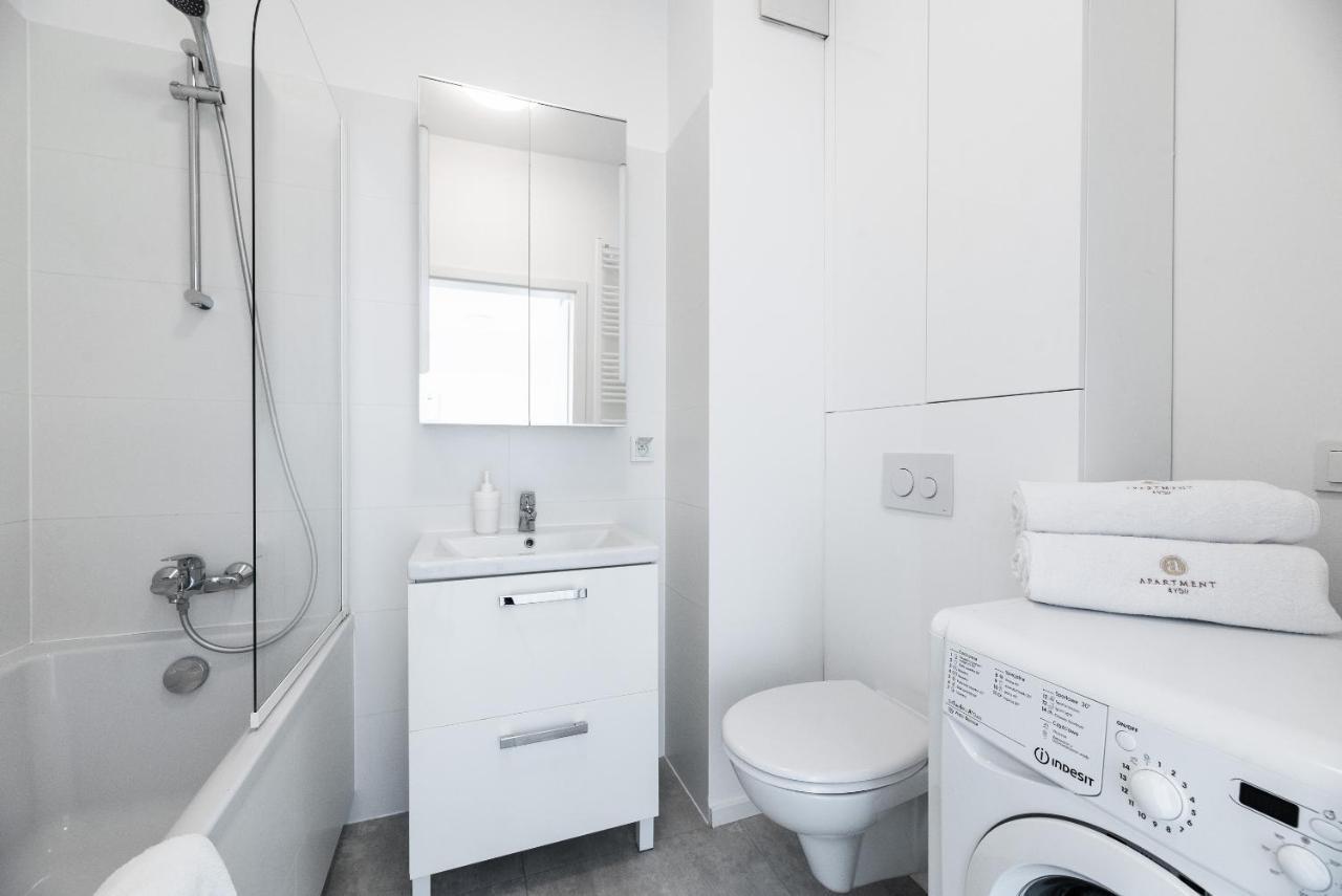 Kolejowa Aparthotel Βαρσοβία Εξωτερικό φωτογραφία