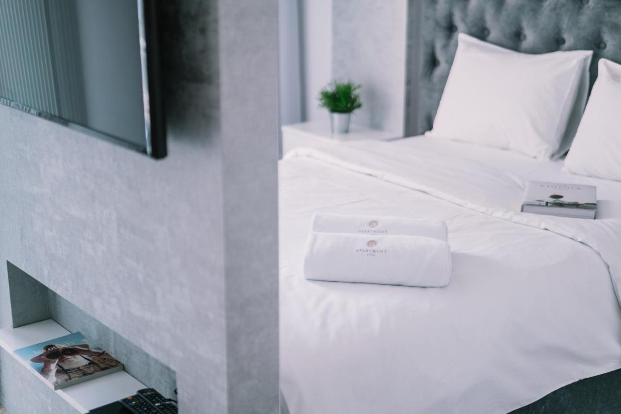 Kolejowa Aparthotel Βαρσοβία Εξωτερικό φωτογραφία