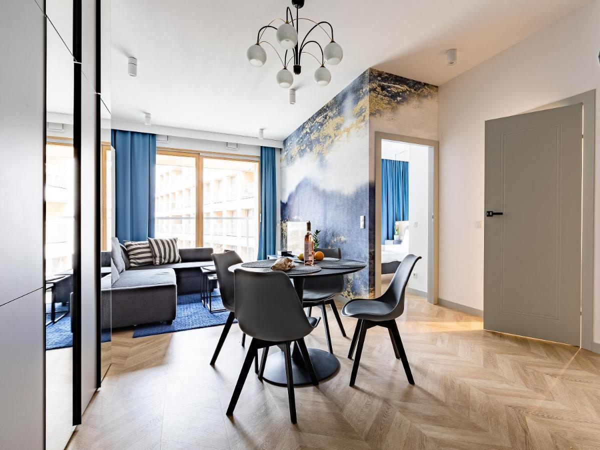Kolejowa Aparthotel Βαρσοβία Εξωτερικό φωτογραφία