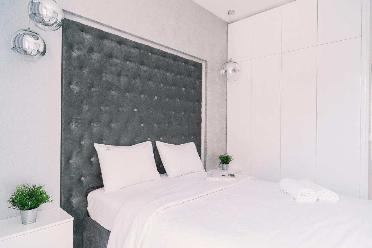 Kolejowa Aparthotel Βαρσοβία Εξωτερικό φωτογραφία