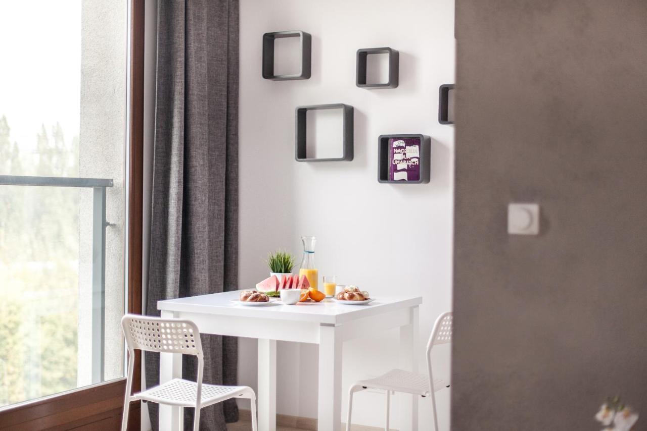 Kolejowa Aparthotel Βαρσοβία Εξωτερικό φωτογραφία
