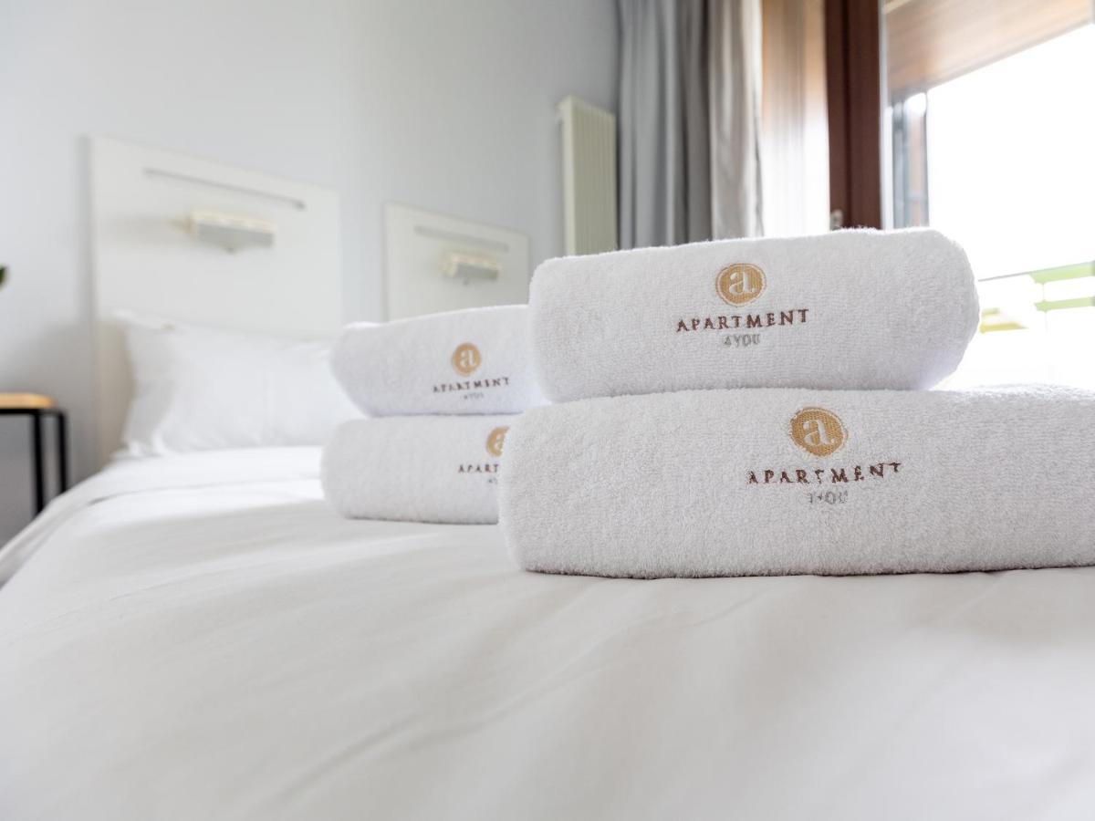 Kolejowa Aparthotel Βαρσοβία Εξωτερικό φωτογραφία