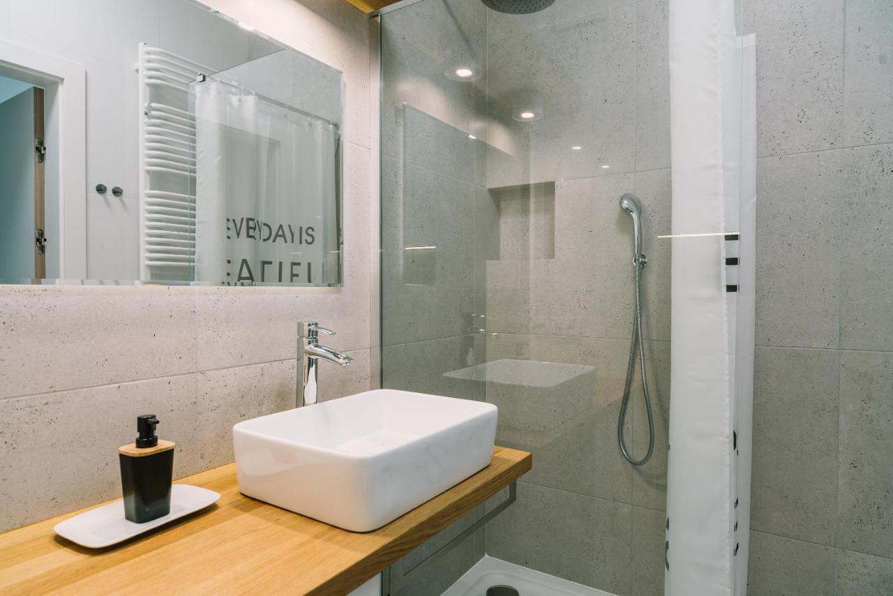 Kolejowa Aparthotel Βαρσοβία Εξωτερικό φωτογραφία