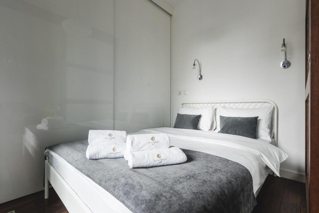 Kolejowa Aparthotel Βαρσοβία Εξωτερικό φωτογραφία