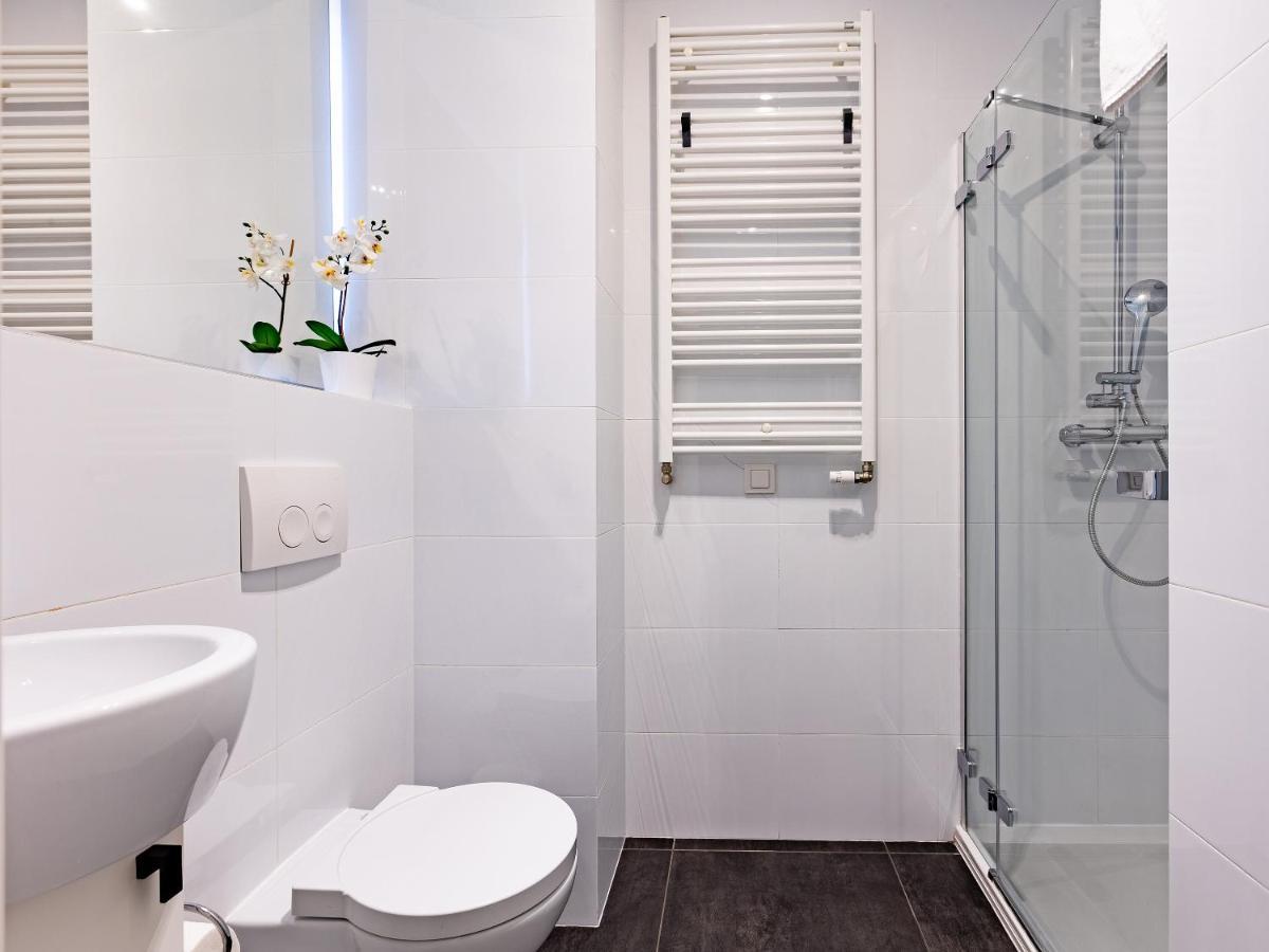 Kolejowa Aparthotel Βαρσοβία Εξωτερικό φωτογραφία