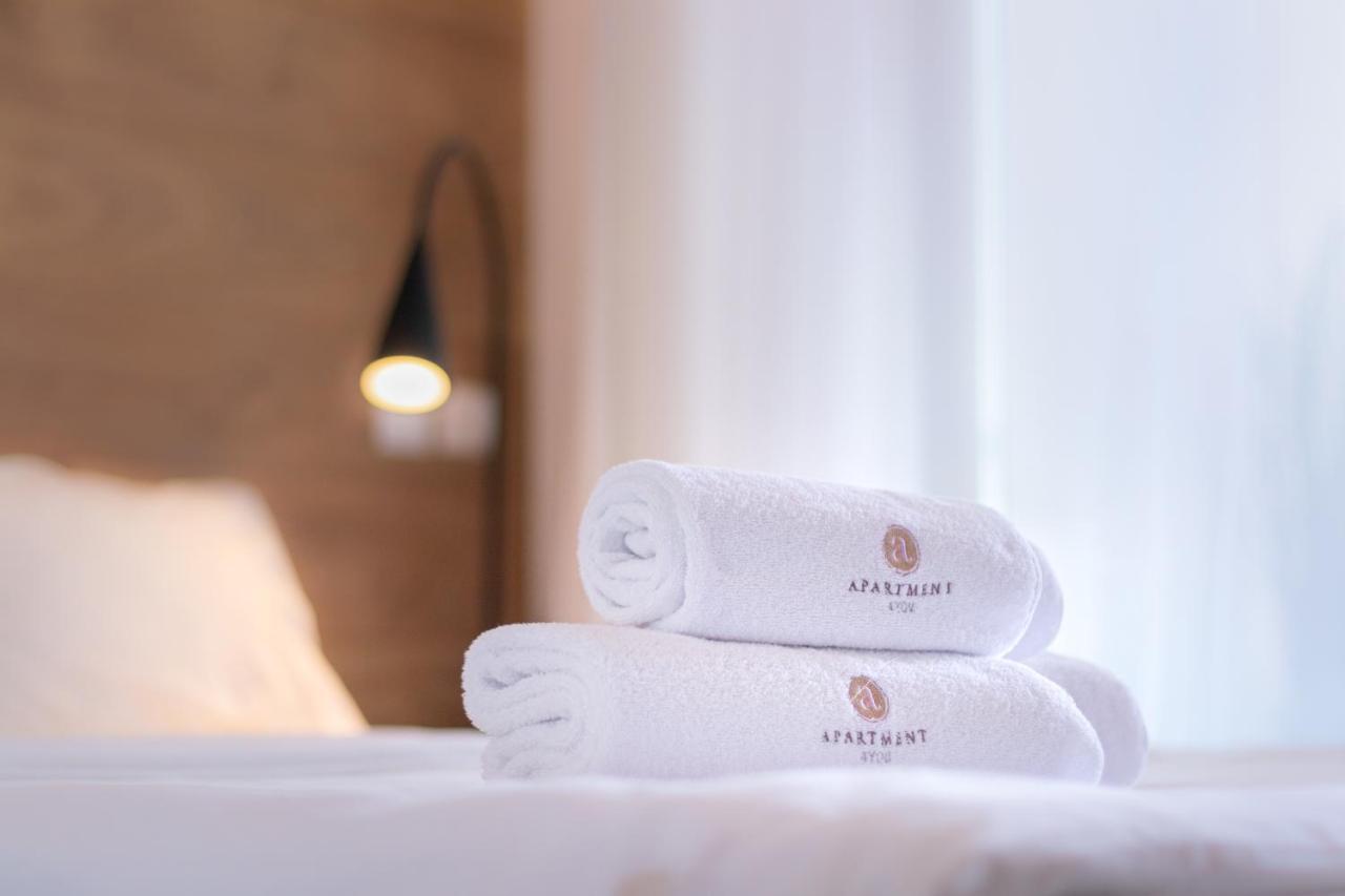 Kolejowa Aparthotel Βαρσοβία Εξωτερικό φωτογραφία