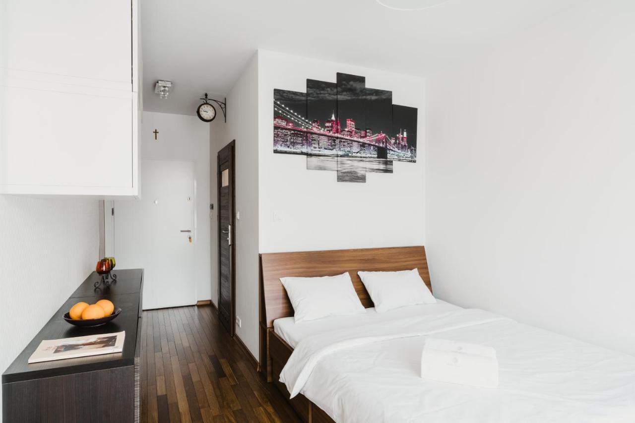 Kolejowa Aparthotel Βαρσοβία Εξωτερικό φωτογραφία