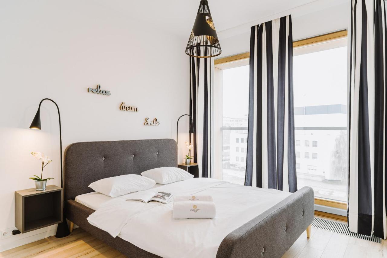 Kolejowa Aparthotel Βαρσοβία Εξωτερικό φωτογραφία